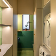 cloakroom/utility room
