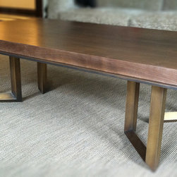 Custom Furniture - Coffee Tables