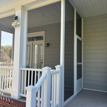 Porch Enclosure in Dumfries VA