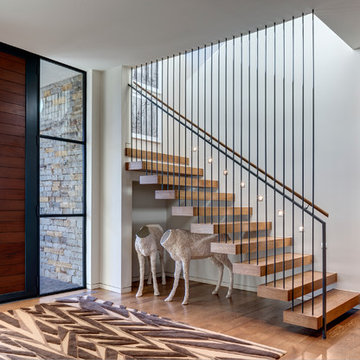 Cottonwood Residence