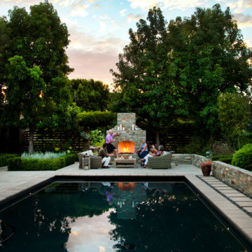 A Garden's New Order, LaJolla,CA