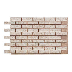 175-33-NEW YORK BRICK WALL PANEL - 33"H - Wall Panels