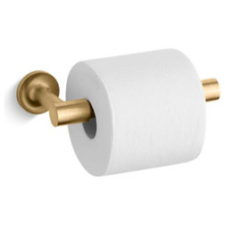 Transitional Toilet Paper Holders by The Stock Market