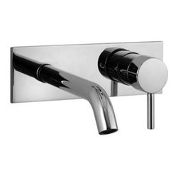 Fantini E313BU Nostromo Cafe Wall-mounted Faucet Trim - Products