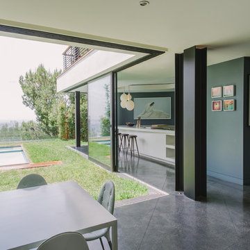 Green Greenberg Green House