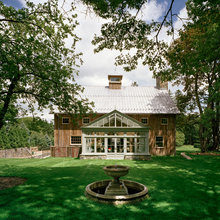Barn Homes and Structures