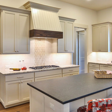 Kitchen - 2018 Tour Home