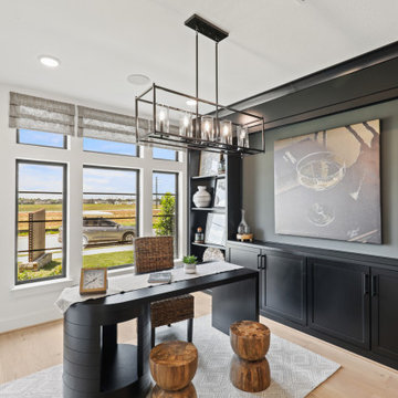 Newmark Homes - Study Area