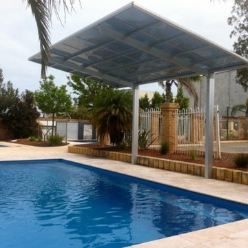 Pool Shade Covers