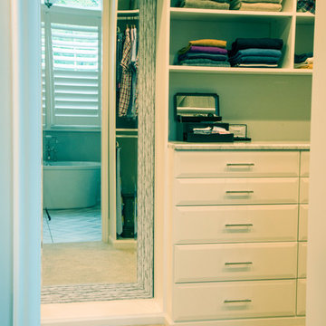 Custom Closet South Park Area