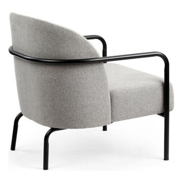 Circa Lounge Armchair by M.A.D.