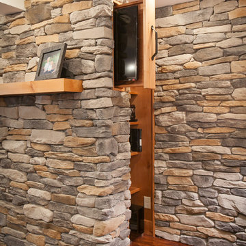 Oakwood Basement Remodel