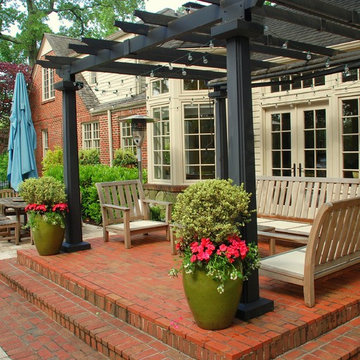 Garden Structures - Elements Landscape