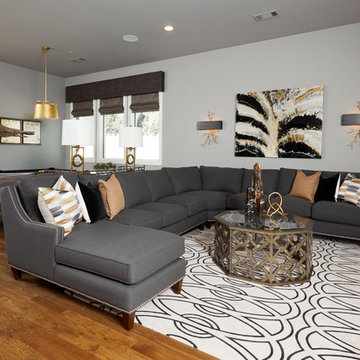 Eclectic Transitional Perfection
