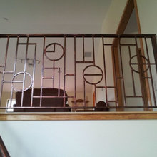 Iron Work - Lattice