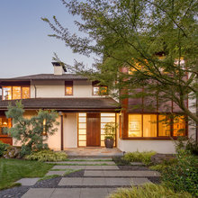 Asian Exterior