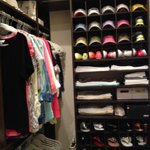 Closet Ideas