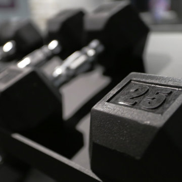 CrossFit Home Gym