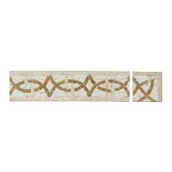 Veined Beige - Tile