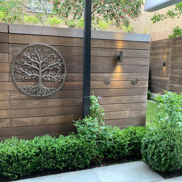 West Village Modern Garden