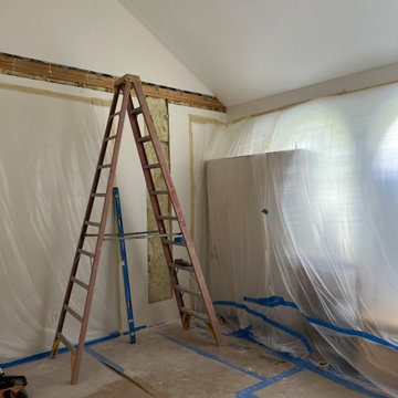 Cedar Park Loft conversion-addition