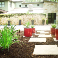 Landscaping