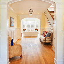 Casings and archways