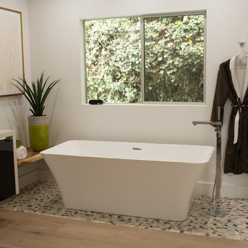 Issaquah Bathroom Project