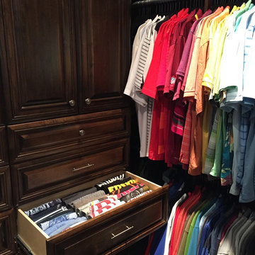 A NEAT Closet