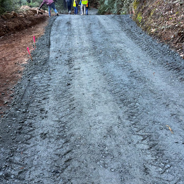 Conley Creek Road Sediment Reduction Project