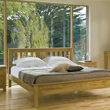 Tucker's/Brett's Bed