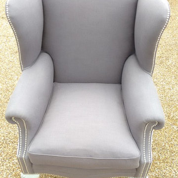 Reupholstery