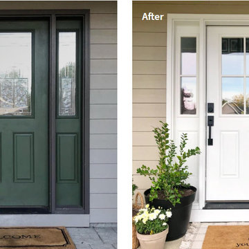 Pease Doors Custom Projects