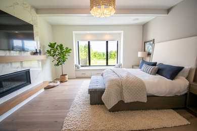 Bedroom photo in Cincinnati
