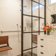 bathrooms