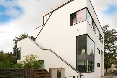 Modernes Haus in Köln