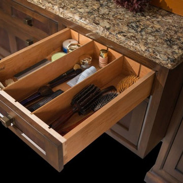 Bathroom Organization