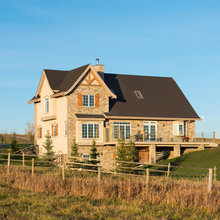 An Alternative Dream home.