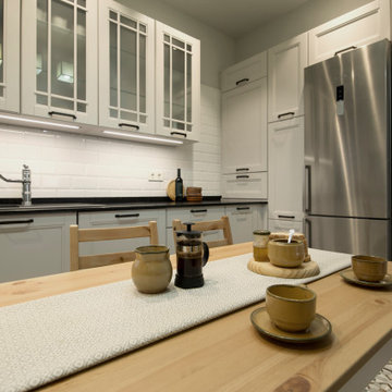 Wohnung im historischen Gebäude