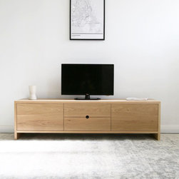Custom TV Unit - Products