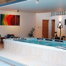 Hot tub Space