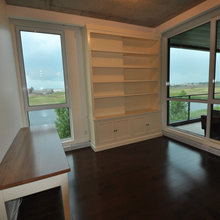 Bookshelves