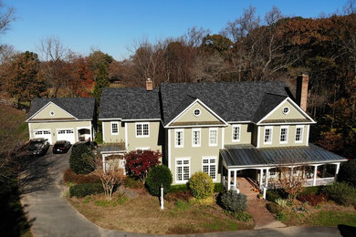 Exterior home idea in DC Metro