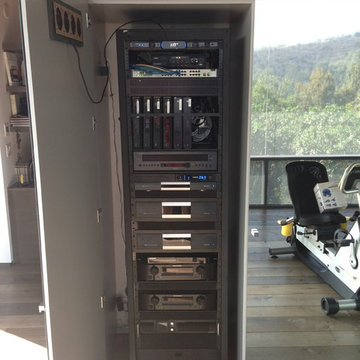 MANDEVILLE CANYON HOME AUTOMATION