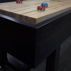 Oxford Shuffleboard Table - Game Tables