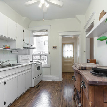 Super Spacious Family Home in Roncesvalles!