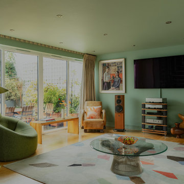 Primrose Hill Town House