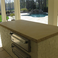 Outdoor Grill/Patio