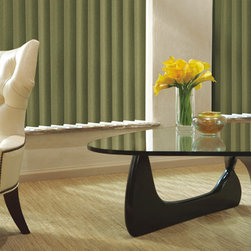 Cadence Soft Vertical - Vertical Blinds