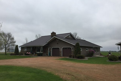 Elegant exterior home photo in Other